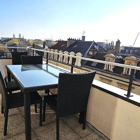 Charmant Appartement Proche Centre Ville 랭스 외부 사진