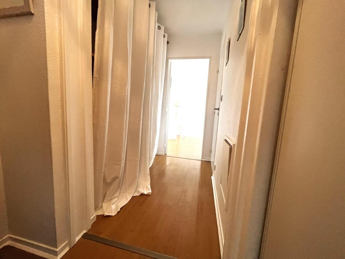 Charmant Appartement Proche Centre Ville 랭스 외부 사진